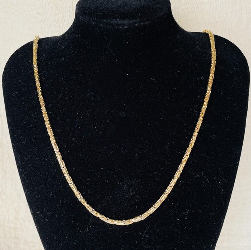 Byzantine chain necklace - chain,