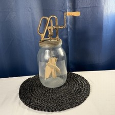 Vintage Dandy Butter Churn