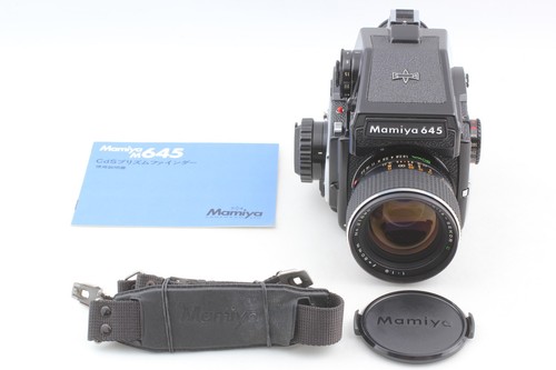Exc mamiya m645 - exc+5,