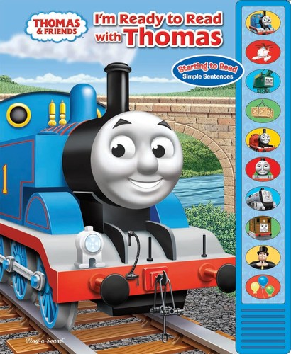 Thomas friends i m ready - -, i'm