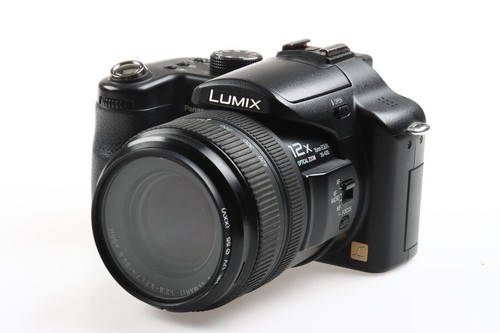 Panasonic lumix dmc fz30 - lumix, dmc-fz30