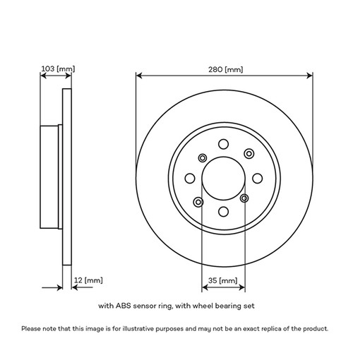 Audura bdi00035 rear - audura, au-bdi00035-e