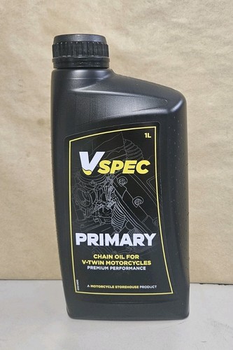 Vspec primary chain - primary, oil