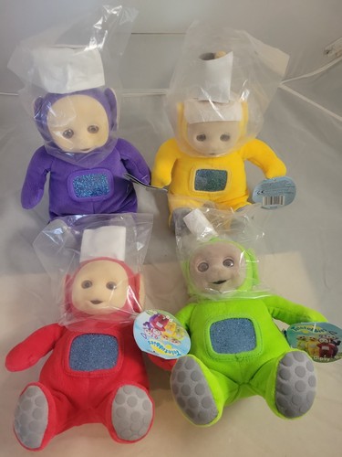 Eden vintage teletubbies set - vintage,