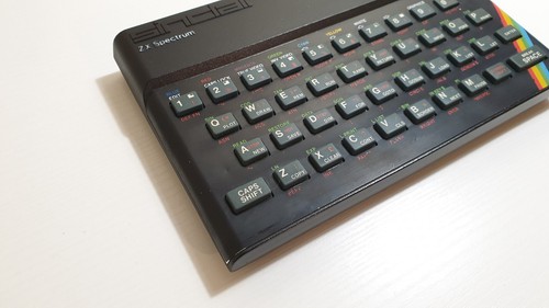 Sinclair spectrum 48k - zx,