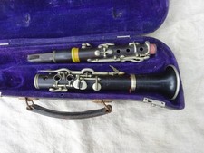 Old Clarinet Approx 49cm