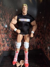 WWE MATTEL ELITE PAUL ORNDORFF