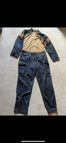 Original desert dpm dyed - desert, navy