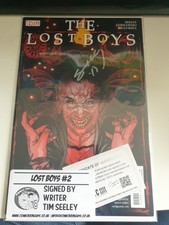 The Lost Boys Comic Book #2