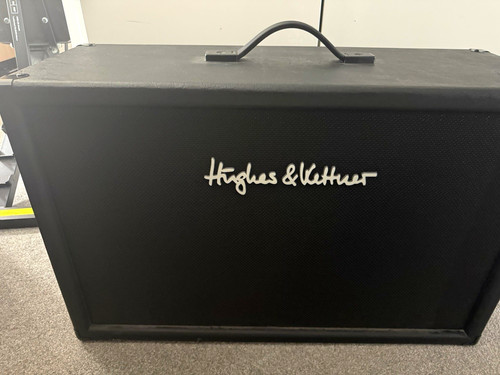 Hughes kettner 212 pa - hughes,