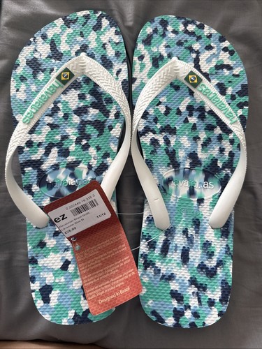 Havaianas size 12 - size, 11/12