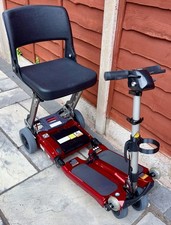Cup holder for luggie mobility - holder,