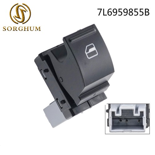 Electric power window switch - window,