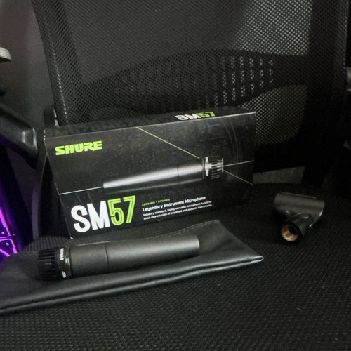 Shure sm57 - shure,