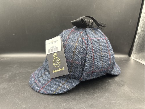 New harris tweed - tweed, sherlock