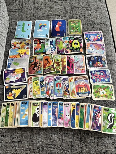 Yoyo bear cards bundle - bear,