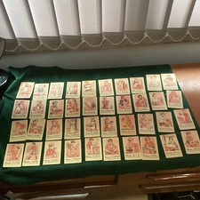 RARE VINTAGE HAPPY FAMILIES