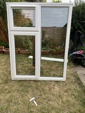 Double Glazed Upvc Window with Cill