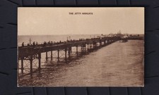 Postcard The Jetty, Margate