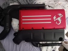 FIAT 500 Mk1 1.4L Petrol Abarth Engine Cover