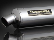 Yoshimura Exhaust Stainless