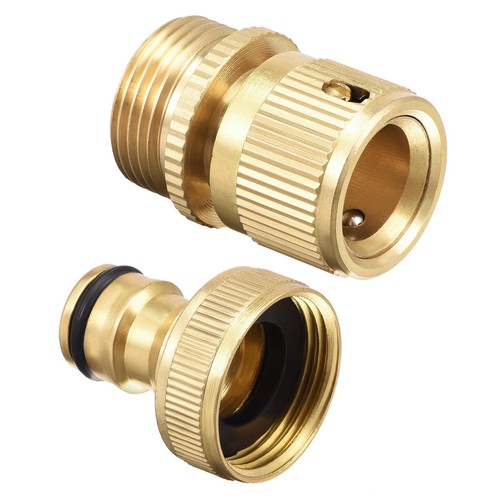 Garden hose quick connect - garden,