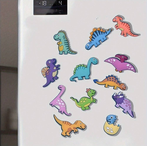 Random dinosaur fridge - 6,