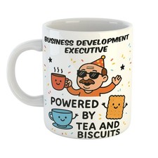 TEA & BISCUITS POWERED