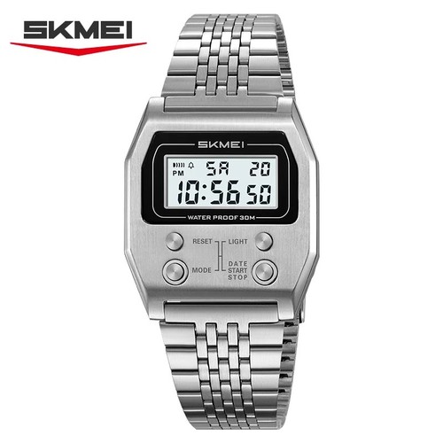 Skmei 2460 men stainless - skmei,