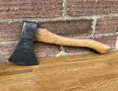 Vintage axe hatchet - vintage, chopper