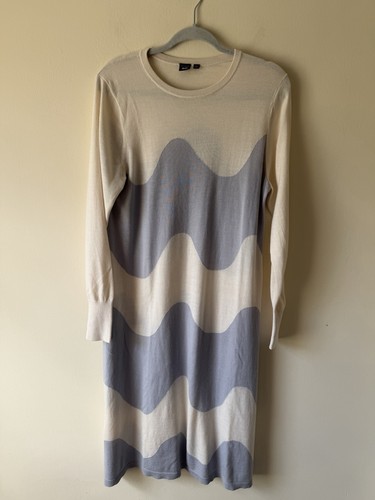 Ladies grey cream uniqlo x - &,