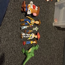 Toy Story Collection Action Figures