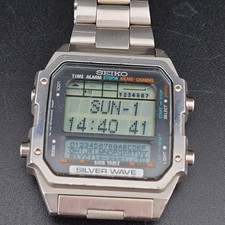 Seiko japan 1985 original - seiko,