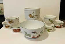 Vintage Pillivuyt Porcelain
