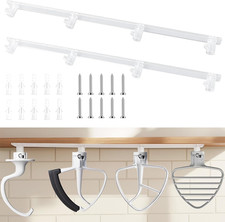 2 Pack Mixer Attachment Holder