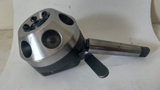Lathe 6 station tailstock turret, excellent quality