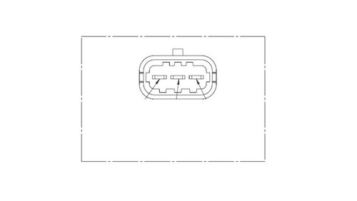 Lucas camshaft sensor - lucas,