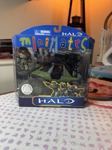 Halo minimates toys us - halo,