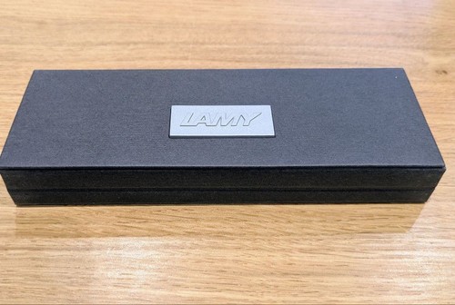 Lamy 2000 color ballpoint - color,