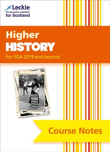 Leckie higher history second - c_higher,