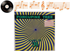 Porcupine Tree Voyage 34 12”