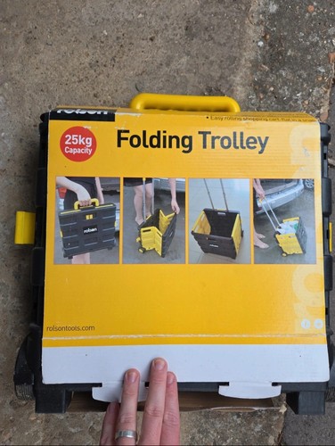Rolson folding boot - folding,