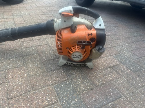 Stihl bg86 petrol - stihl, leaf
