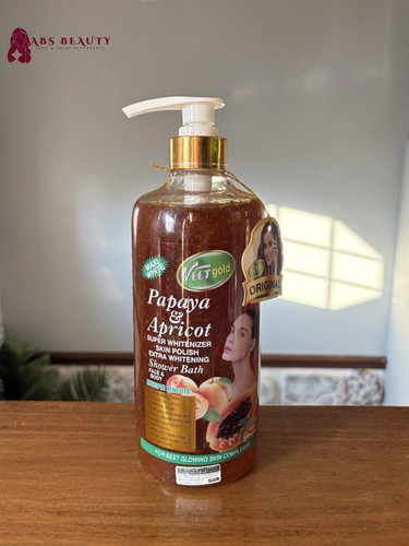 100 original veet gold papaya - veet,