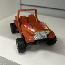 Kenner / Mask Gator Jeep