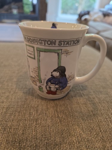 Paddington station mug cup - paddington, mug/cup