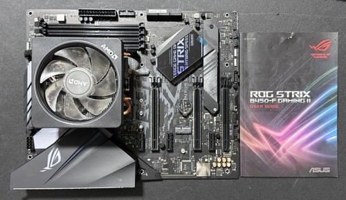 Computer parts builders - parts,