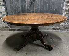 Antique 19th century burr - 19th,