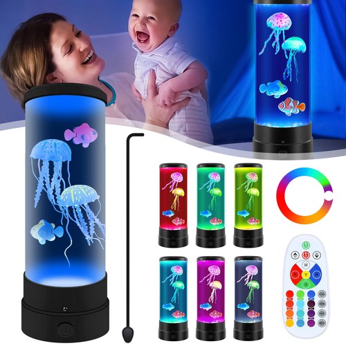 Jellyfish lamp lava - jellyfish,