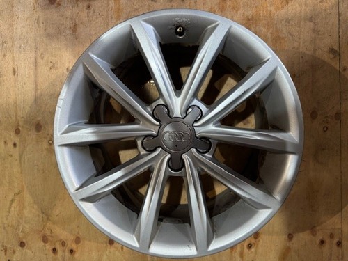 Audi alloy wheels - audi, 17inch